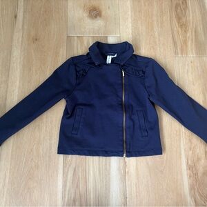 Janie and Jack Navy Jacket